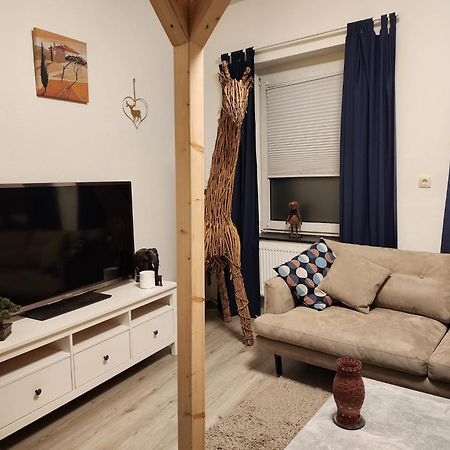 Ferienhaus Susanne ไฮน์สแบร์ก ภายนอก รูปภาพ