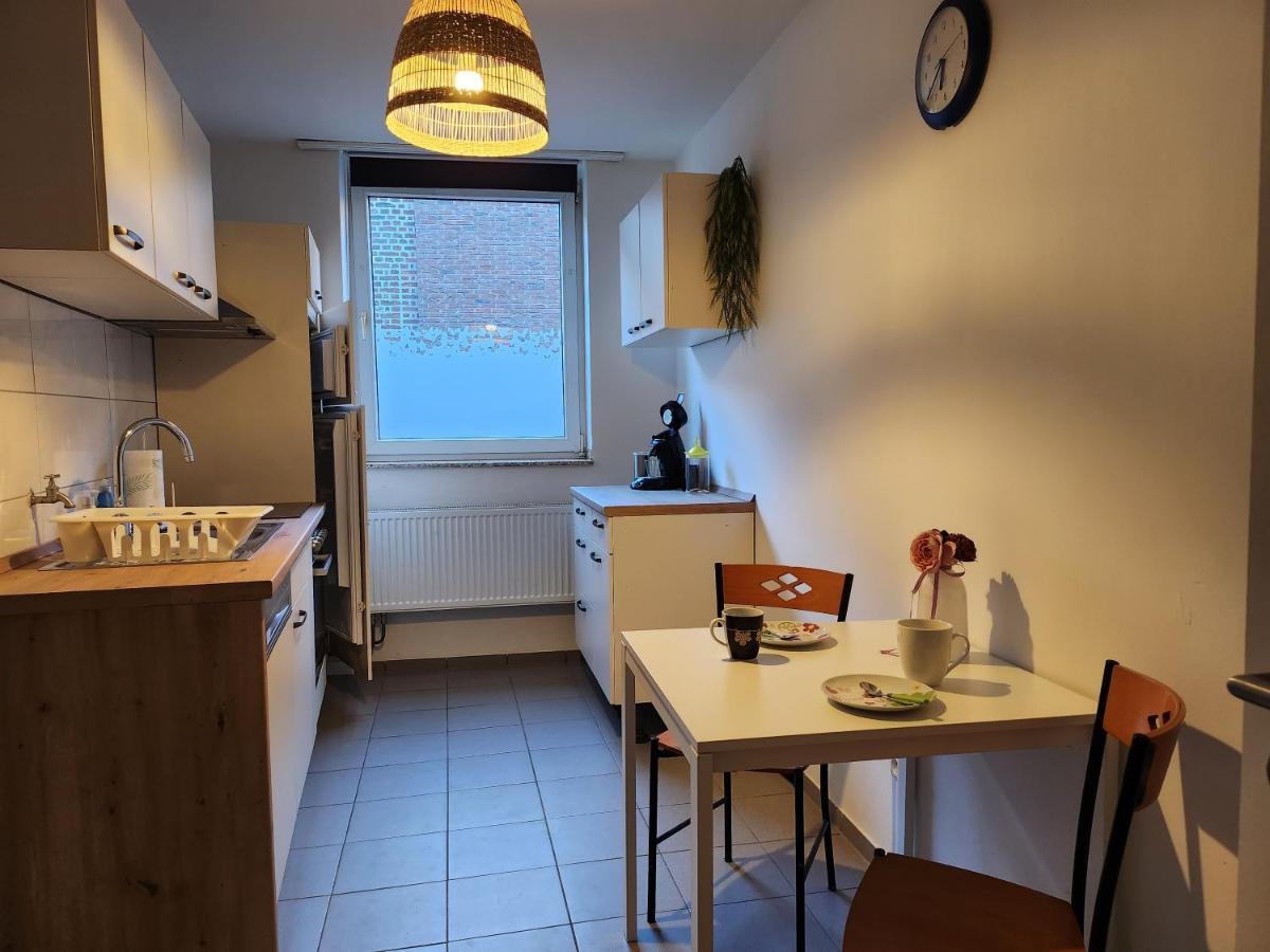 Ferienhaus Susanne ไฮน์สแบร์ก ภายนอก รูปภาพ