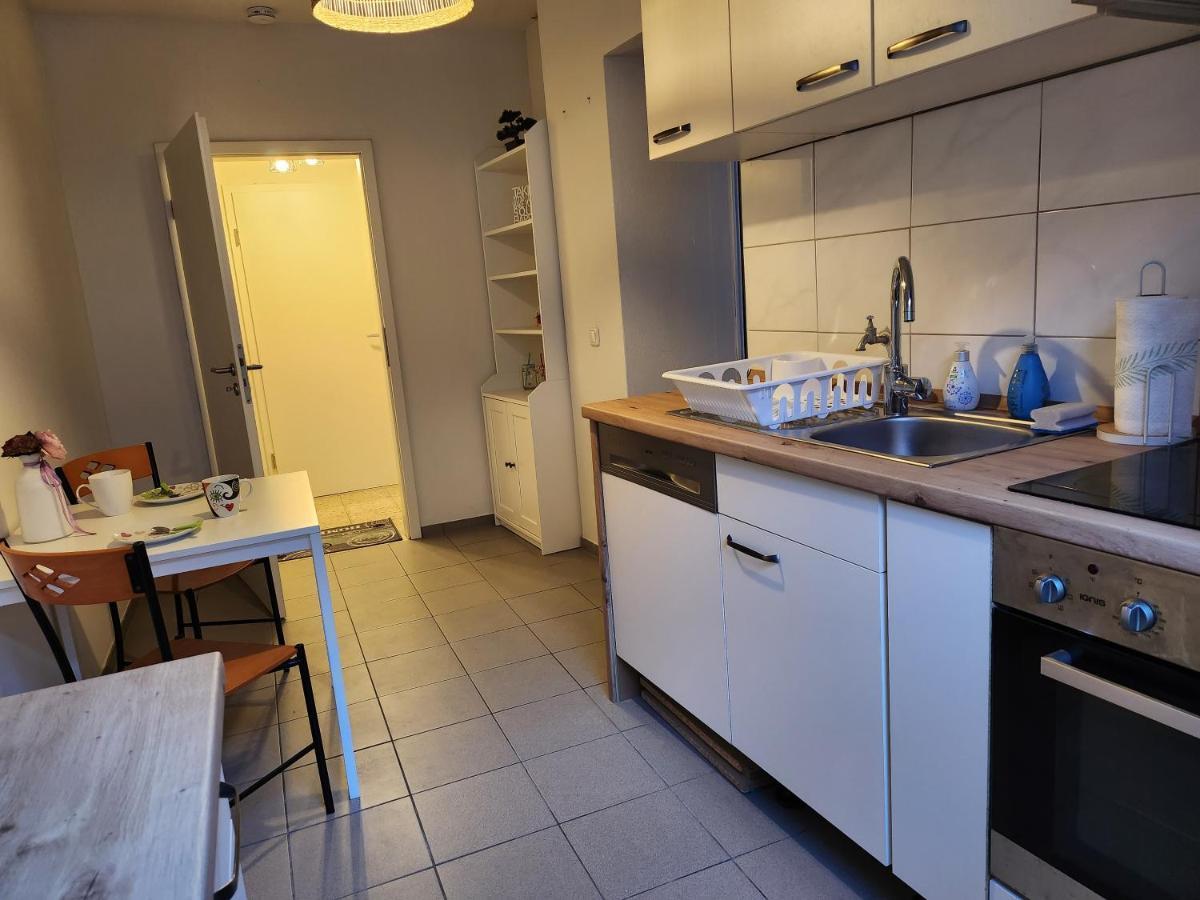 Ferienhaus Susanne ไฮน์สแบร์ก ภายนอก รูปภาพ