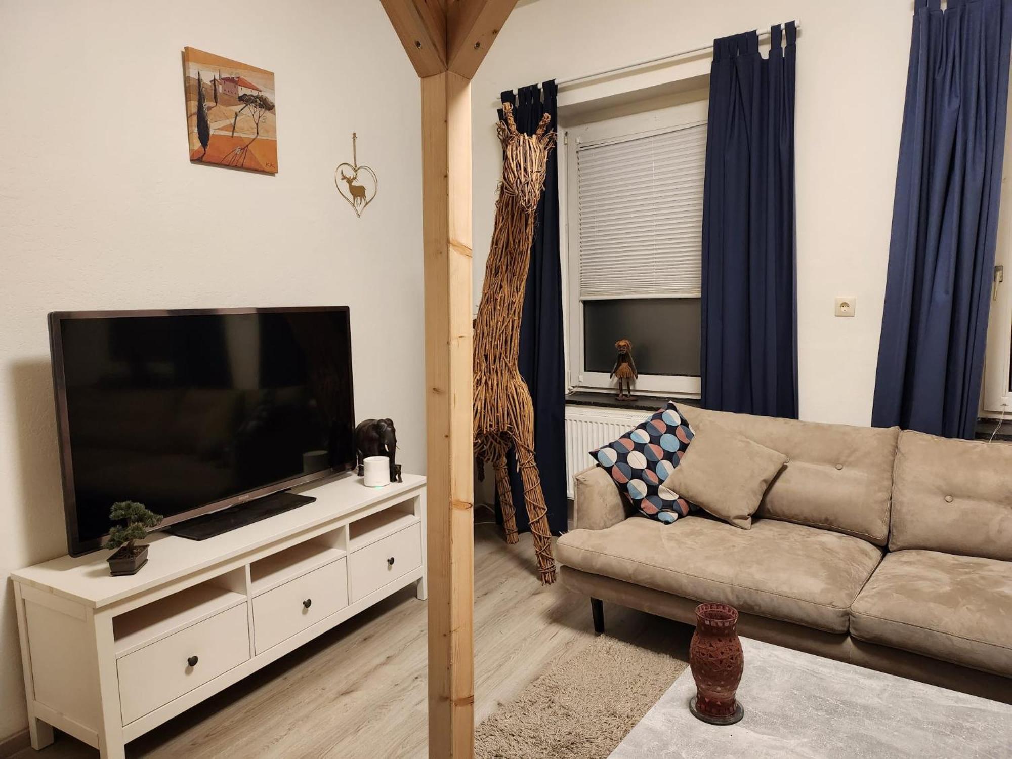 Ferienhaus Susanne ไฮน์สแบร์ก ภายนอก รูปภาพ